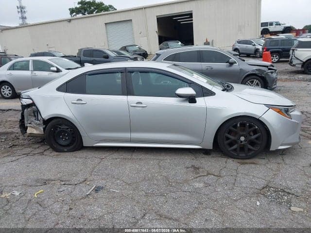 2021 TOYOTA COROLLA LE 13