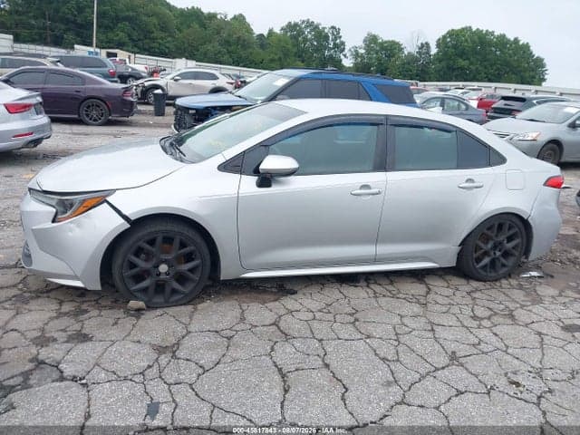 2021 TOYOTA COROLLA LE 14