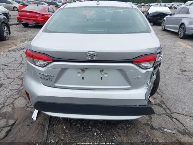 2021 TOYOTA COROLLA LE 16