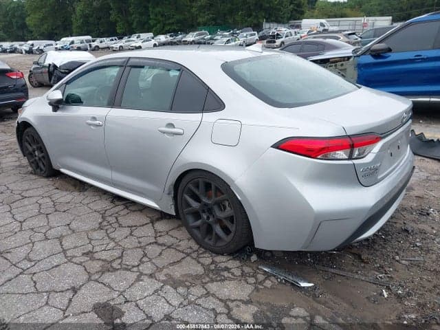 2021 TOYOTA COROLLA LE 3