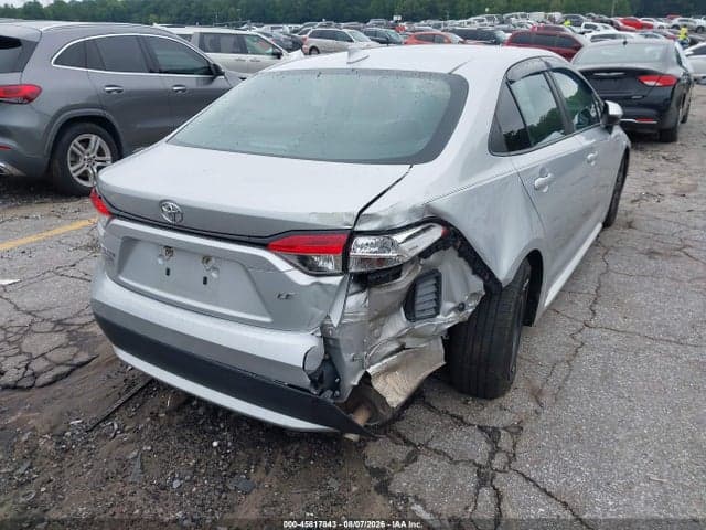 2021 TOYOTA COROLLA LE 4