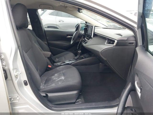 2021 TOYOTA COROLLA LE 5