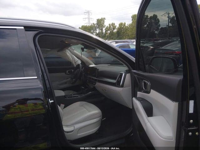 2025 KIA SORENTO S 5
