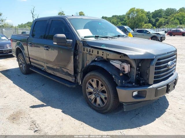 2017 FORD F-150 XLT - 1