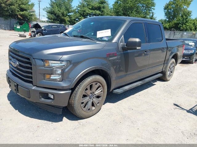 2017 FORD F-150 XLT 2