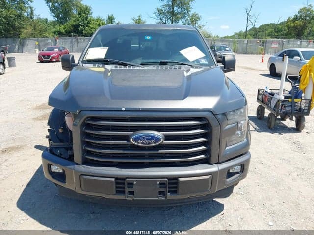 2017 FORD F-150 XLT 12