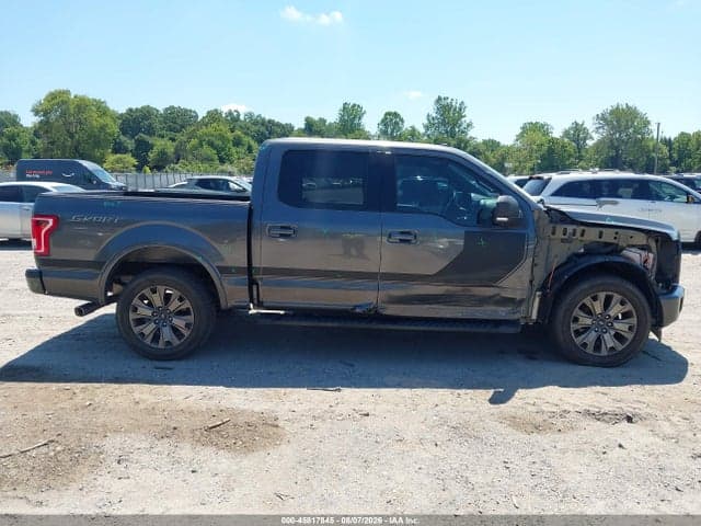 2017 FORD F-150 XLT 13