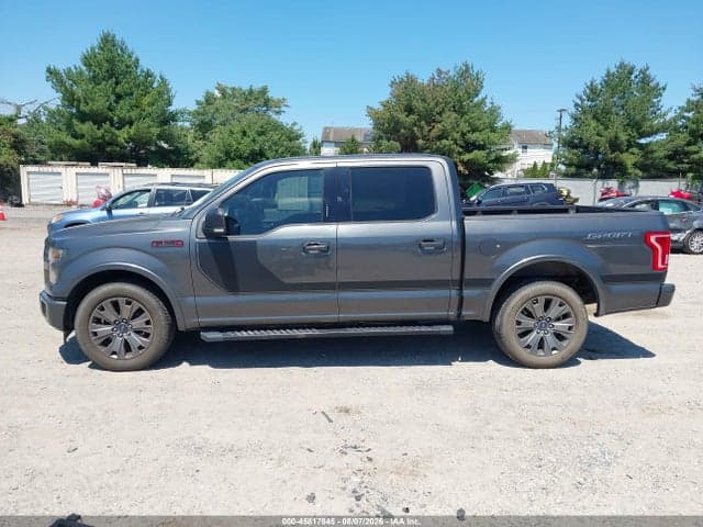 2017 FORD F-150 XLT 14