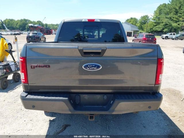 2017 FORD F-150 XLT 16