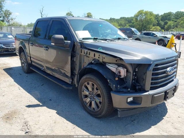 2017 FORD F-150 XLT 17