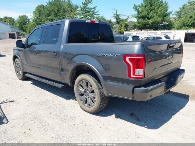 2017 FORD F-150 XLT 3