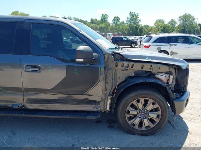 2017 FORD F-150 XLT 6