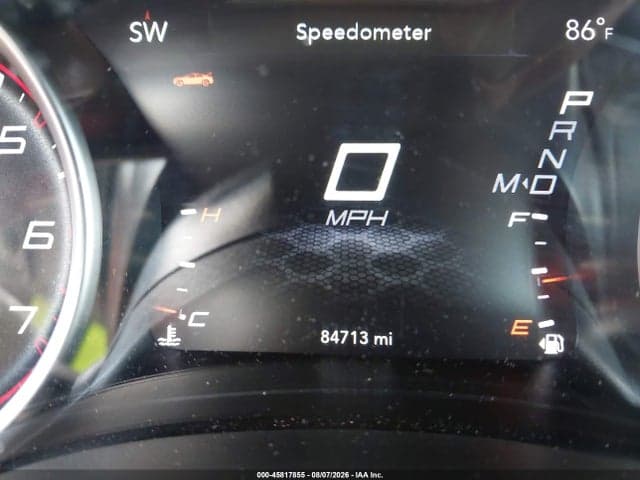 2023 DODGE CHARGER SXT 16