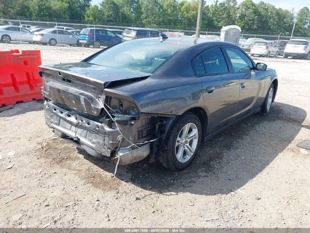 2023 DODGE CHARGER SXT 4