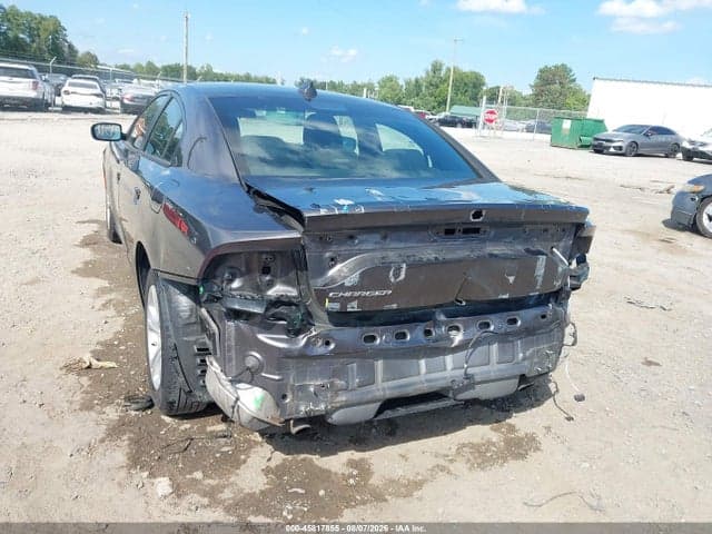 2023 DODGE CHARGER SXT 6