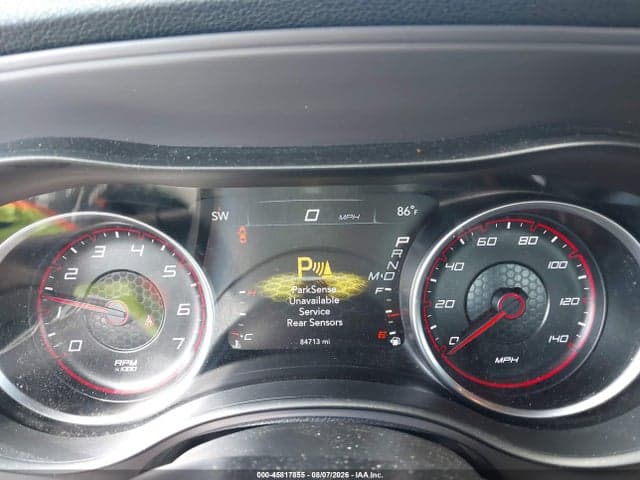 2023 DODGE CHARGER SXT 7