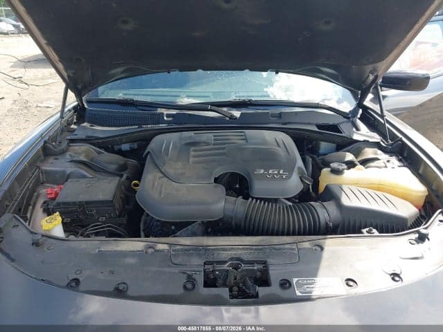 2023 DODGE CHARGER SXT 10