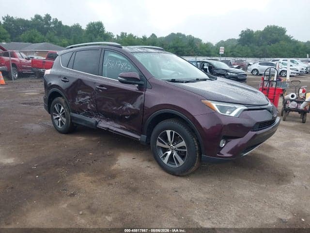 2017 TOYOTA RAV4 XLE - 1