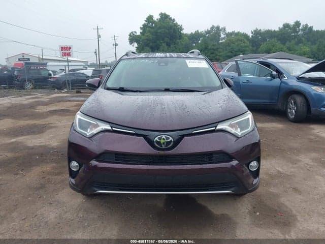 2017 TOYOTA RAV4 XLE 12