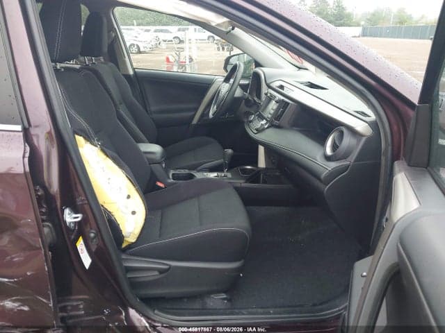 2017 TOYOTA RAV4 XLE 5