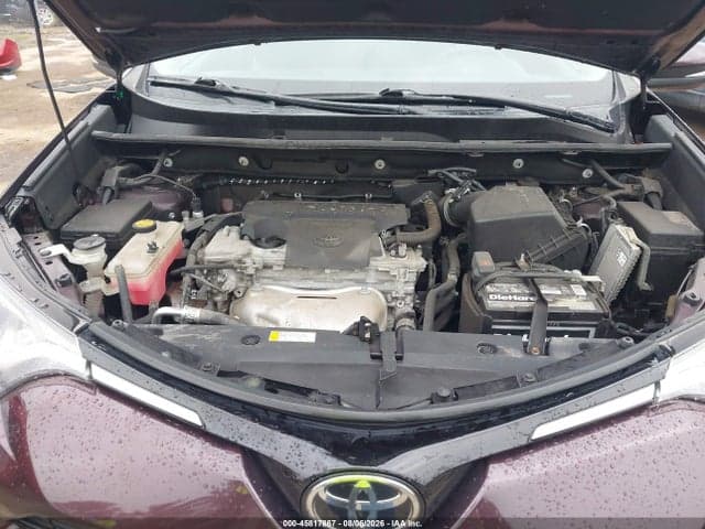 2017 TOYOTA RAV4 XLE 10