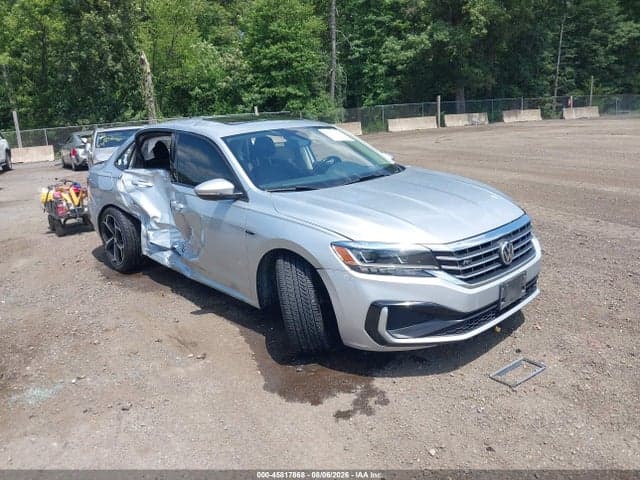 2020 VOLKSWAGEN PASSAT 2.0T R-LINE - 1