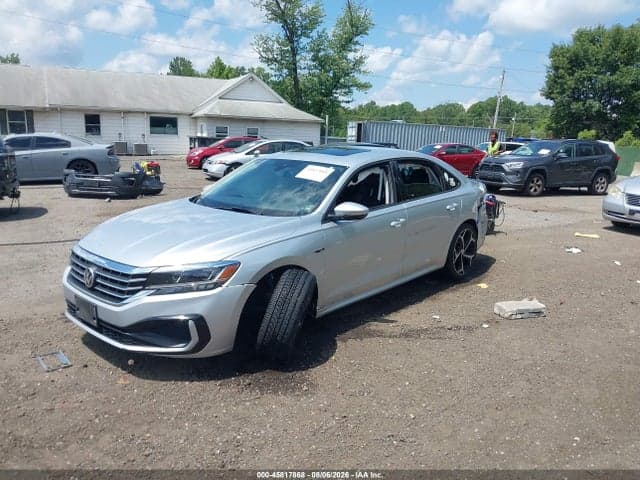 2020 VOLKSWAGEN PASSAT 2.0T R-LINE 2