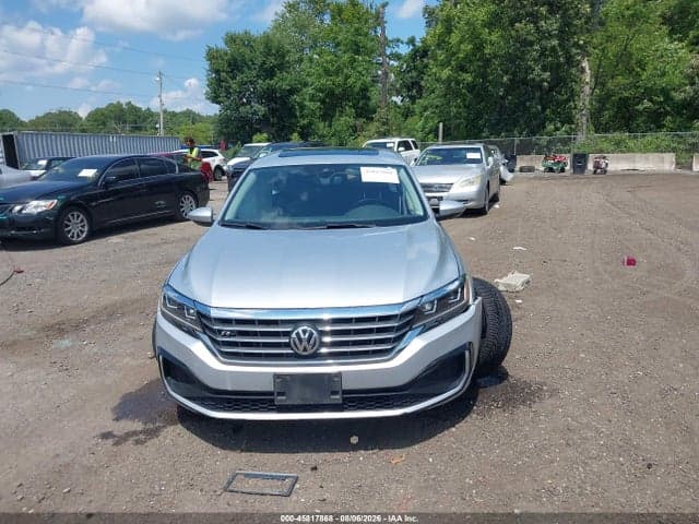 2020 VOLKSWAGEN PASSAT 2.0T R-LINE 11