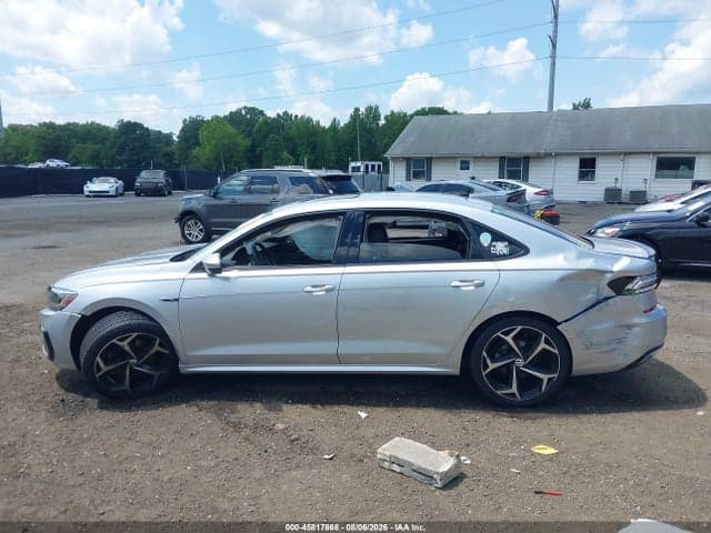 2020 VOLKSWAGEN PASSAT 2.0T R-LINE 13