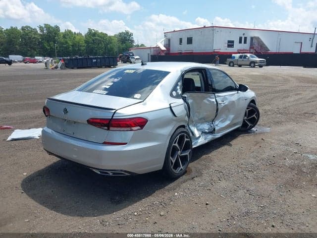 2020 VOLKSWAGEN PASSAT 2.0T R-LINE 4