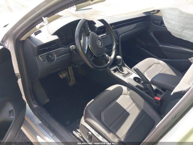2020 VOLKSWAGEN PASSAT 2.0T R-LINE 5