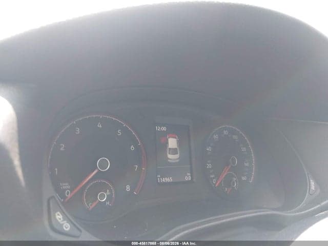 2020 VOLKSWAGEN PASSAT 2.0T R-LINE 7