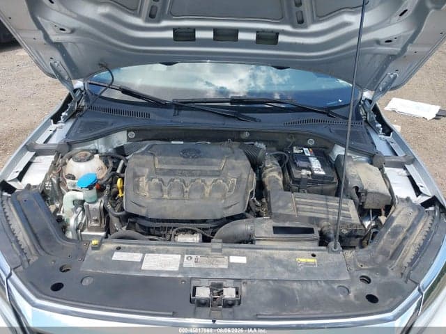 2020 VOLKSWAGEN PASSAT 2.0T R-LINE 10