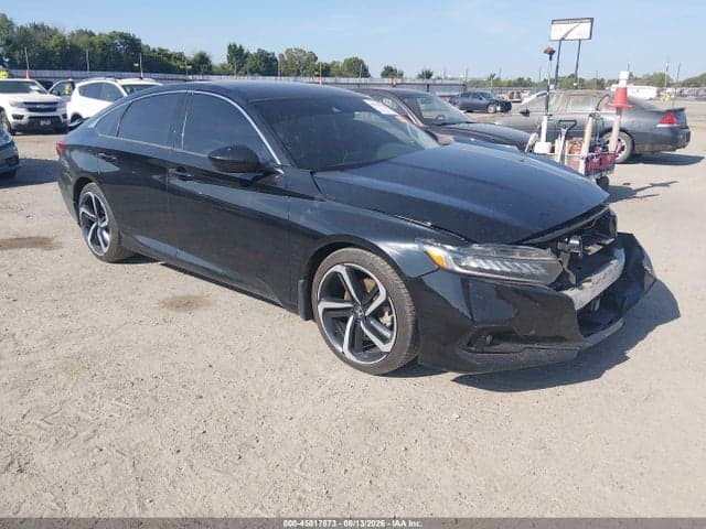 2022 HONDA ACCORD SPORT SPECIAL EDITION