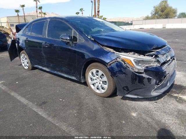 2025 TOYOTA COROLLA HYBRID LE - 1