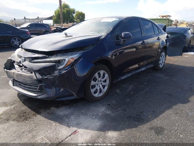 2025 TOYOTA COROLLA HYBRID LE 2