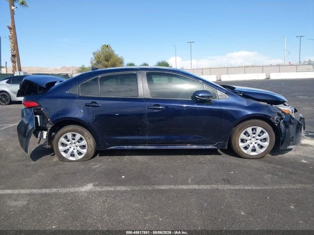 2025 TOYOTA COROLLA HYBRID LE 13