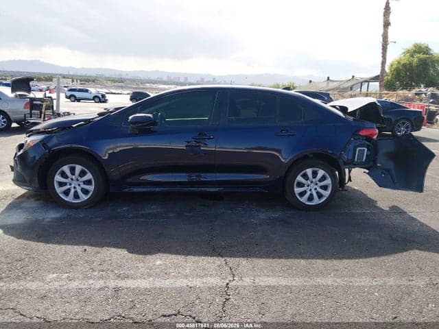 2025 TOYOTA COROLLA HYBRID LE 14