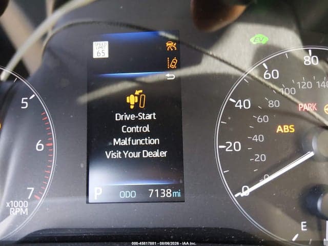 2025 TOYOTA COROLLA HYBRID LE 15