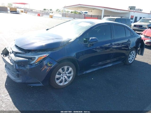 2025 TOYOTA COROLLA HYBRID LE 18