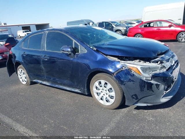 2025 TOYOTA COROLLA HYBRID LE 19