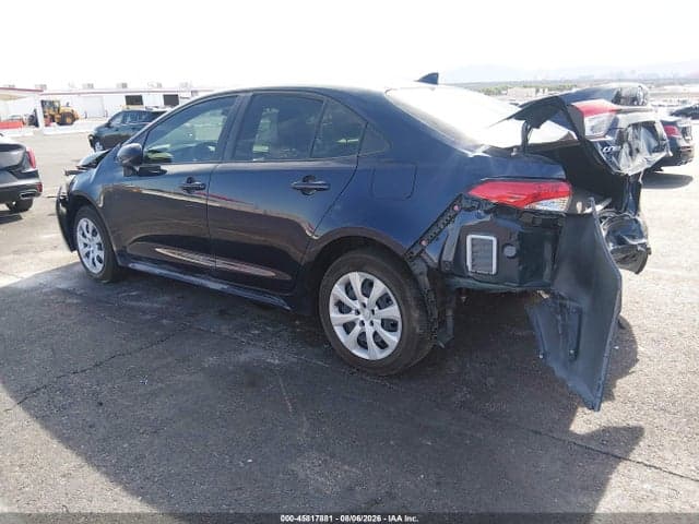 2025 TOYOTA COROLLA HYBRID LE 3