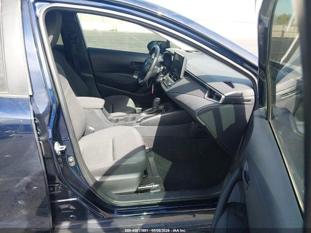 2025 TOYOTA COROLLA HYBRID LE 5