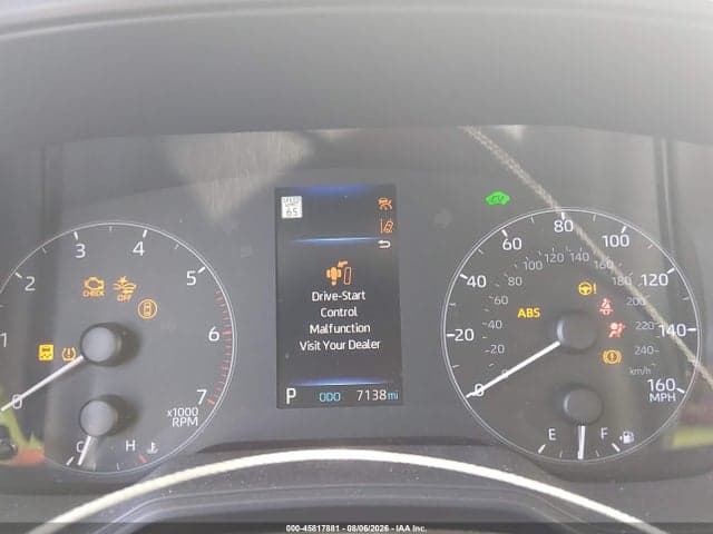 2025 TOYOTA COROLLA HYBRID LE 7