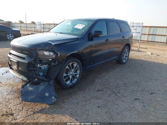 2019 DODGE DURANGO GT PLUS AWD 2