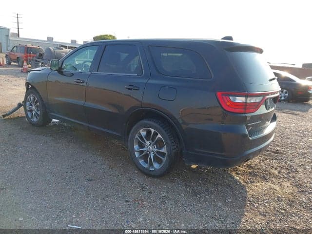 2019 DODGE DURANGO GT PLUS AWD 3