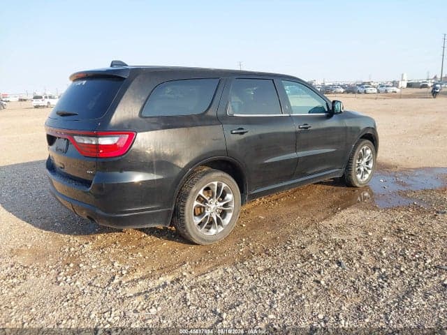 2019 DODGE DURANGO GT PLUS AWD 4