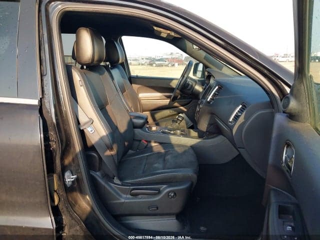 2019 DODGE DURANGO GT PLUS AWD 5