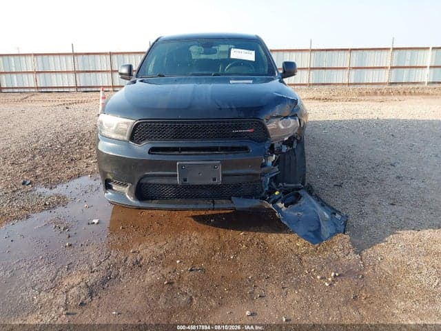 2019 DODGE DURANGO GT PLUS AWD 6