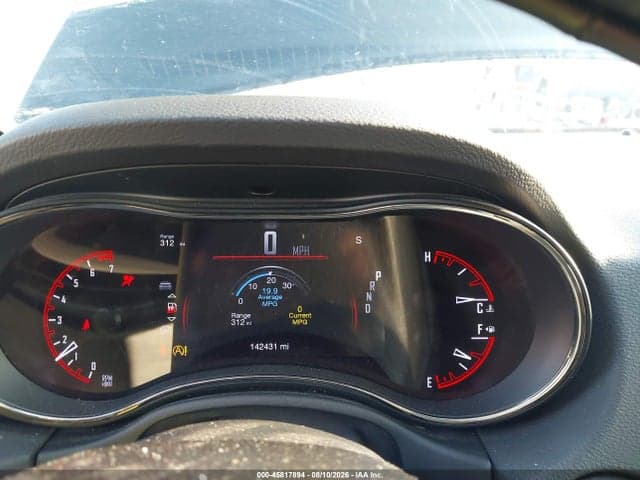 2019 DODGE DURANGO GT PLUS AWD 7